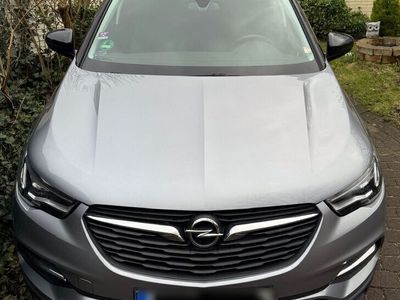 gebraucht Opel Grandland X (X) 1.2 Turbo 96kW 2020 Auto ...