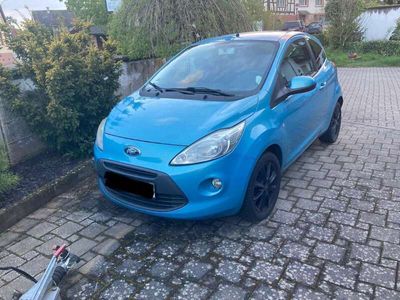 gebraucht Ford Ka Ka/Ka+1.2 Titanium