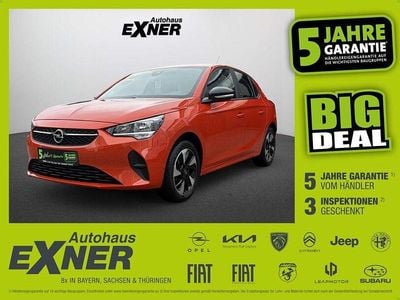Gebraucht Opel Corsa-e Edition 100 kW (136 PS) 2022 Power orange Kleinwagen