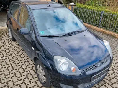 Używany Ford Fiesta