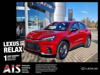 Lexus LBX