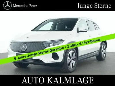 Gebraucht Mercedes EQA250 139 kW (190 PS) 2025 Unilack polarweiß SUV