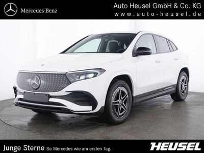Gebraucht Mercedes EQA250 AMG 139 kW (190 PS) 2025 Unilack polarweiß SUV