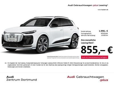 Audi SQ6 e-tron