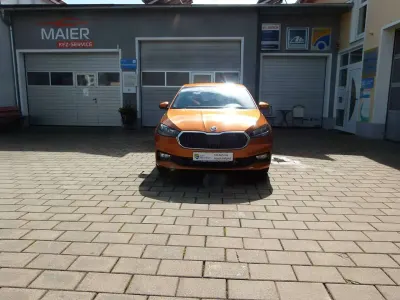 Gebraucht Skoda Fabia