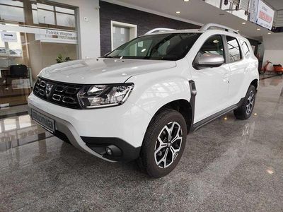 Gebraucht Dacia Duster Prestige 131 PS (96 kW) 2019 Weiß SUV