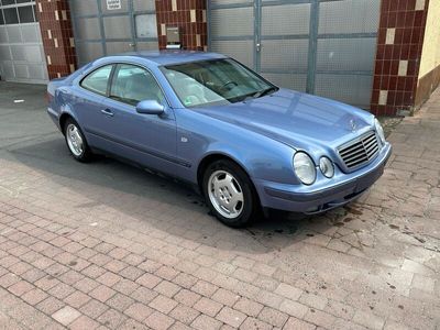 gebraucht Mercedes CLK200 1.Hand