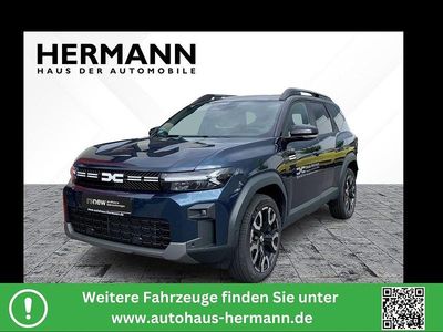 Indigoblau (blau) Gebraucht 2025 Dacia Bigster Journey SUV | 33.621 € (Etwas zu teuer)
