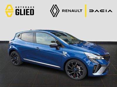 Blau Neu 2025 Renault Clio V Esprit Alpine Limousine | 24.390 € (Teuer)
