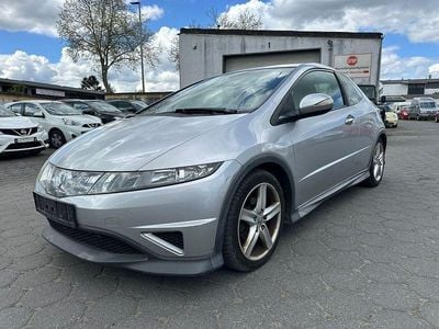 Second-hand Honda Civic Type S 140 CP (102 kW) 2009 Argintiu