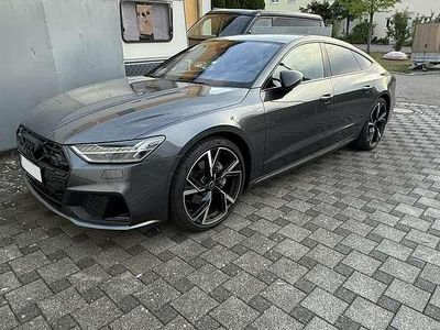 Gebraucht Audi A7 Ambiente 265 PS (194 kW) 2024 Grau Coupé