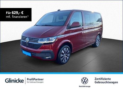 Fortanarot metallic Gebraucht 2021 VW Multivan Comfortline Van | 45.433 € (Fairer Preis)
