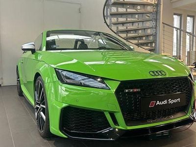 Gebraucht Audi TT Sport 400 PS (294 kW) 2024 Grün Cabrio