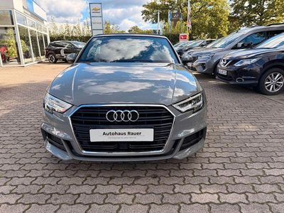 Gebraucht Audi A3 Cabriolet Sport 150 PS (110 kW) 2020 Grau Cabrio