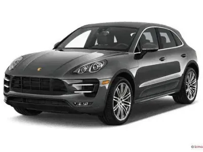 Gebraucht Porsche Macan 441 PS (324 kW) 2020 Weiß SUV