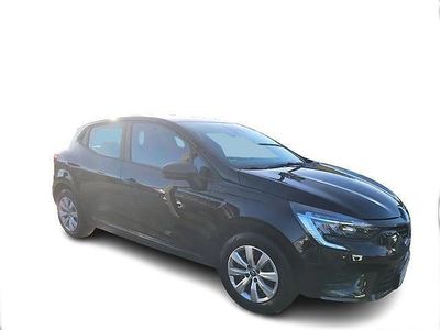 Gebraucht Renault Clio V SE 65 PS (47 kW) 2022 Schwarz Kleinwagen