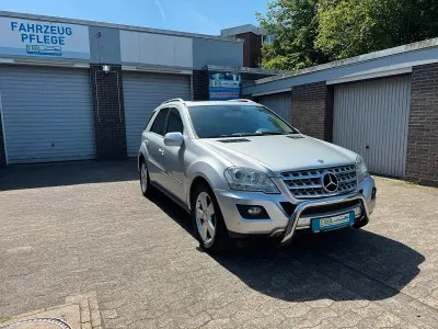 Gebraucht Mercedes ML320