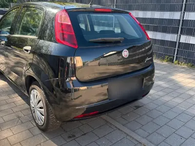 Gebraucht Fiat Punto