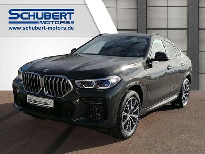 Gebraucht BMW X6 M Sport 340 PS (250 kW) 2021 Dravitgrau metallic SUV