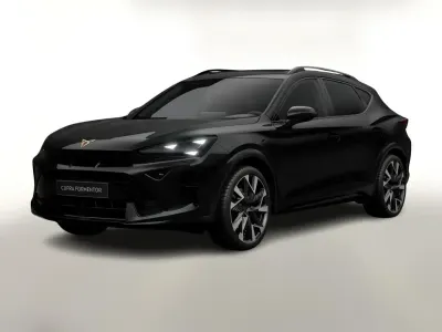 Neu Cupra Formentor 204 PS (150 kW) 2026 Midnight schwarz metallic SUV