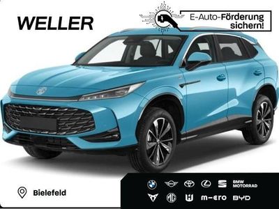 Ny MG HS Comfort 339 HK (249 kW) 2026 Blå SUV