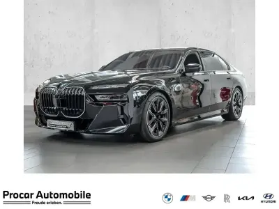 Gebraucht BMW 740