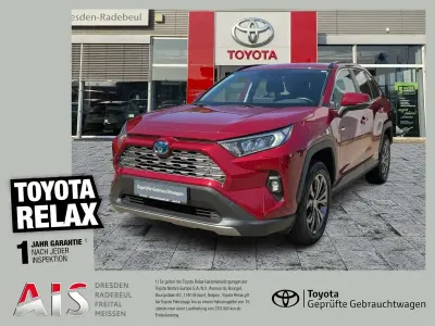 Gebraucht Toyota RAV4 Hybrid