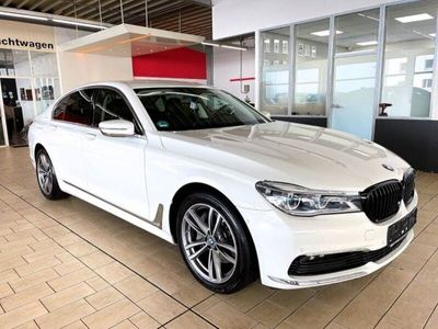 gebraucht BMW 730 d