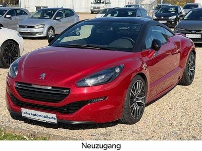 Gebraucht Peugeot RCZ R 271 PS (199 kW) 2015 Rot Coupé