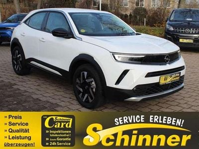 Gebraucht Opel Mokka-e Elegance 100 kW (136 PS) 2022 Weiß SUV