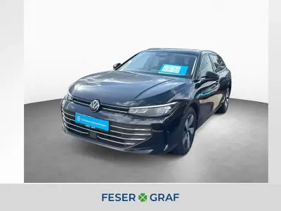 Gebraucht VW Passat Business 150 PS (110 kW) 2025 Grenadillschwarz metallic Kombi