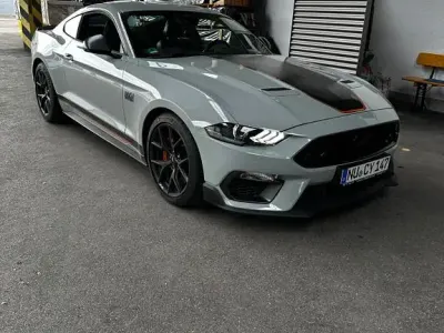 Gebraucht Ford Mustang