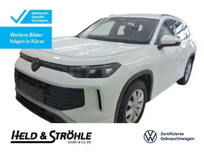Gebraucht VW Tayron Life 150 PS (110 kW) 2025 Weiß SUV