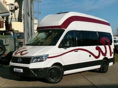 Gebraucht VW California California 2022 Weiss Van