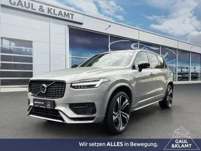 Gebraucht Volvo XC90 Plus 455 PS (334 kW) 2023 Vapour grey / metallic SUV