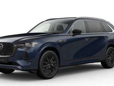 Neu Mazda CX-80 Homura-Line 328 PS (241 kW) 2026 Blau SUV