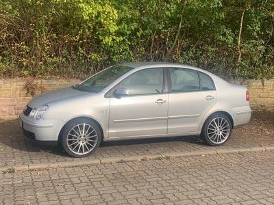 Gebraucht VW Polo 75 PS (55 kW) 2006 Silber Kleinwagen