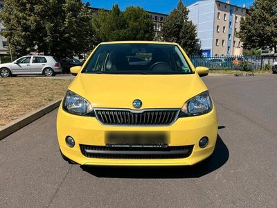 Skoda Citigo