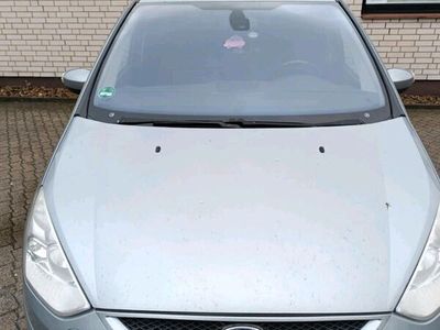 gebraucht Ford S-MAX 7 Sitzer