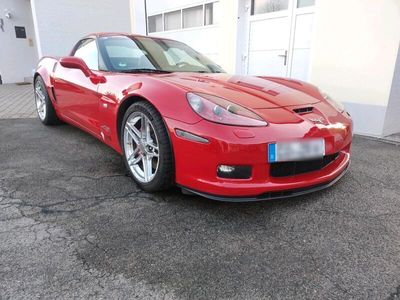 gebraucht Corvette Z06 C6EU Modell