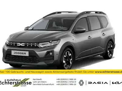 Nouă Dacia Jogger Journey 122 CP (89 kW) 2026 Gri Monovolum