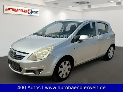 Gebraucht Opel Corsa
