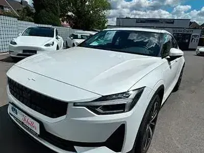 Gebraucht Polestar 2 Plus 169 kW (231 PS) 2022 Crystal white Kleinwagen