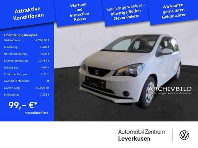 Seat Mii Electric