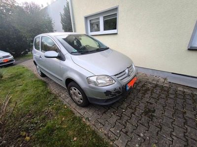 VW Fox