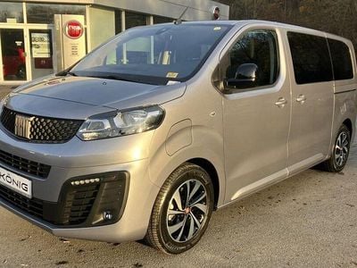 Grau Gebraucht 2022 Fiat E-Ulysse Van / Kleinbus | 29.999 € (Superpreis)
