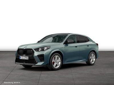 Gebraucht BMW X2 M Sport 317 PS (233 kW) 2025 Grün SUV