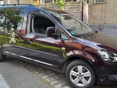 gebraucht VW Caddy Maxi 