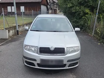 Gebraucht Skoda Fabia