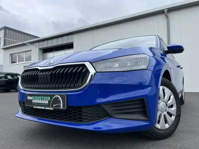 Gebraucht Skoda Fabia